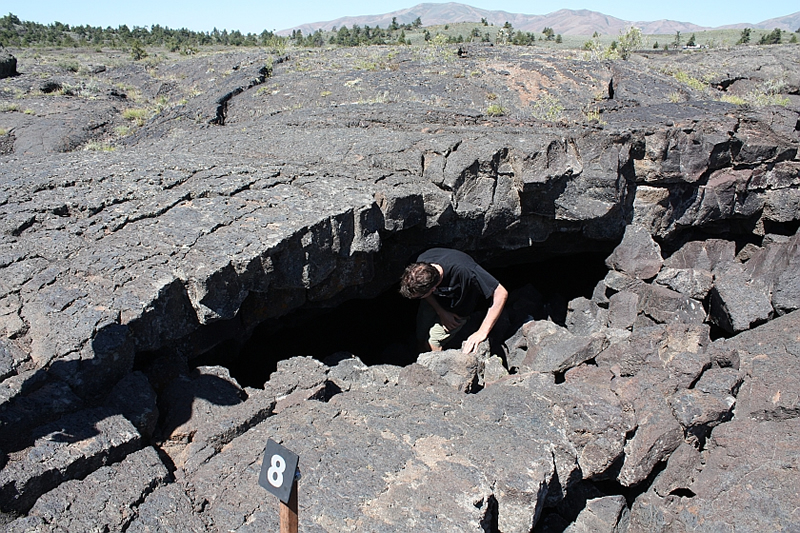 Craters of the Moon